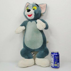 Vintage TOM Warner Bros Studio Plush Rare 20-in